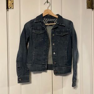 Banana Republic jean jacket